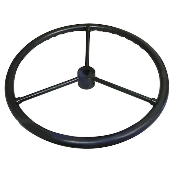Aftermarket Tractor Steering Wheel Fits John Deere 20 30 35 40 50 R2420 1146510 COS006 T8520 - main
